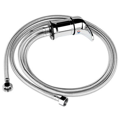 Krom S01 Vaskestol Armatur
