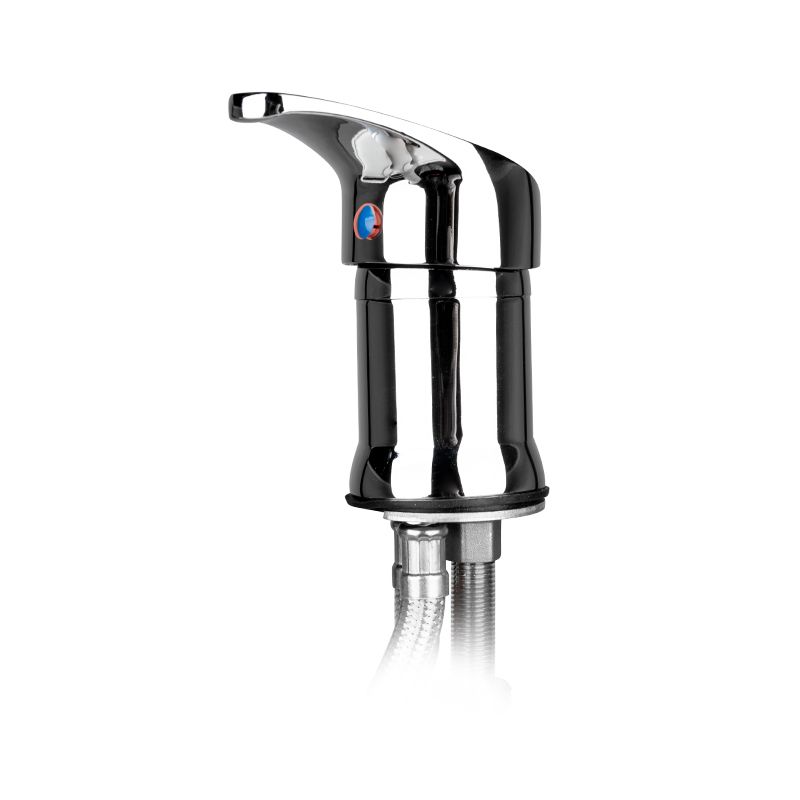 Krom S01 Vaskestol Armatur