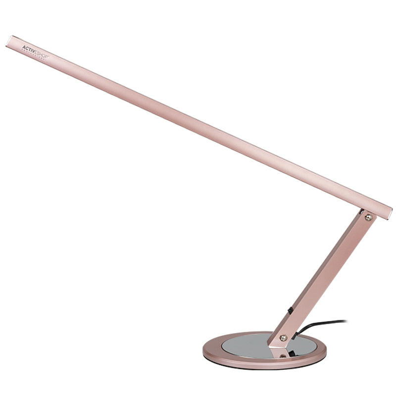 Skrivebordslampe Slim 20W Rosaguld - Next Cosmeitcs