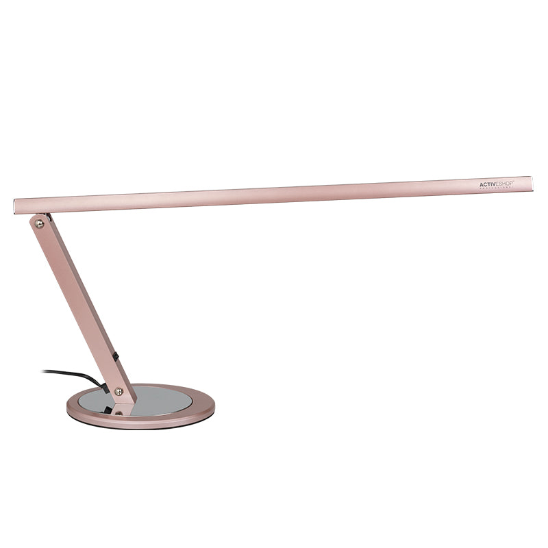 Skrivebordslampe Slim 20W Rosaguld - Next Cosmeitcs