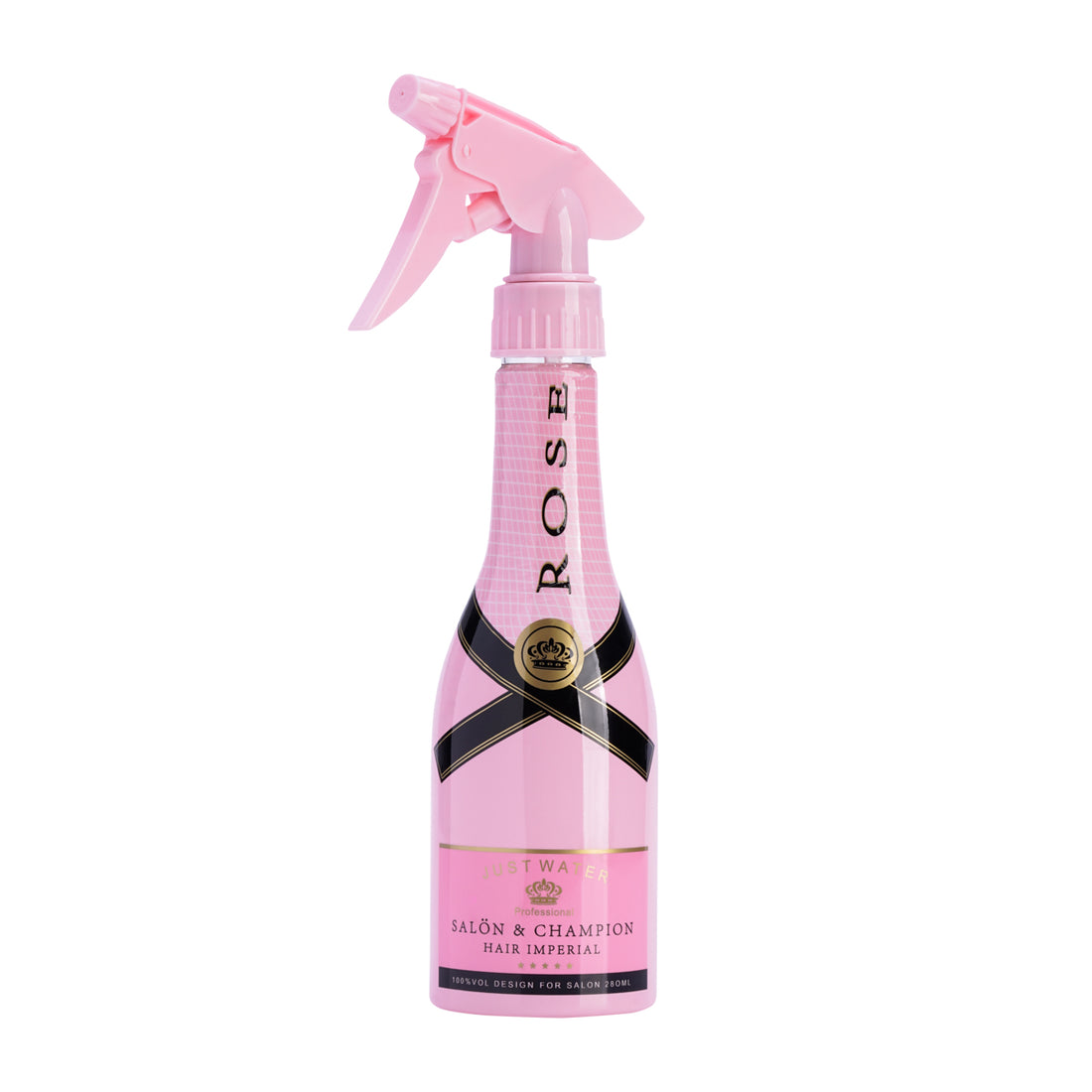 Frisørsprøjte Pink Champagne 350 ml - Next Cosmeitcs