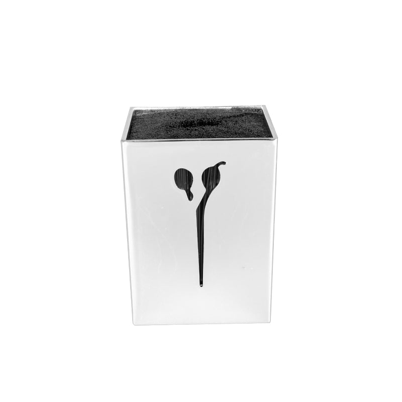 Sølv frisør sakseholder - Next Cosmeitcs