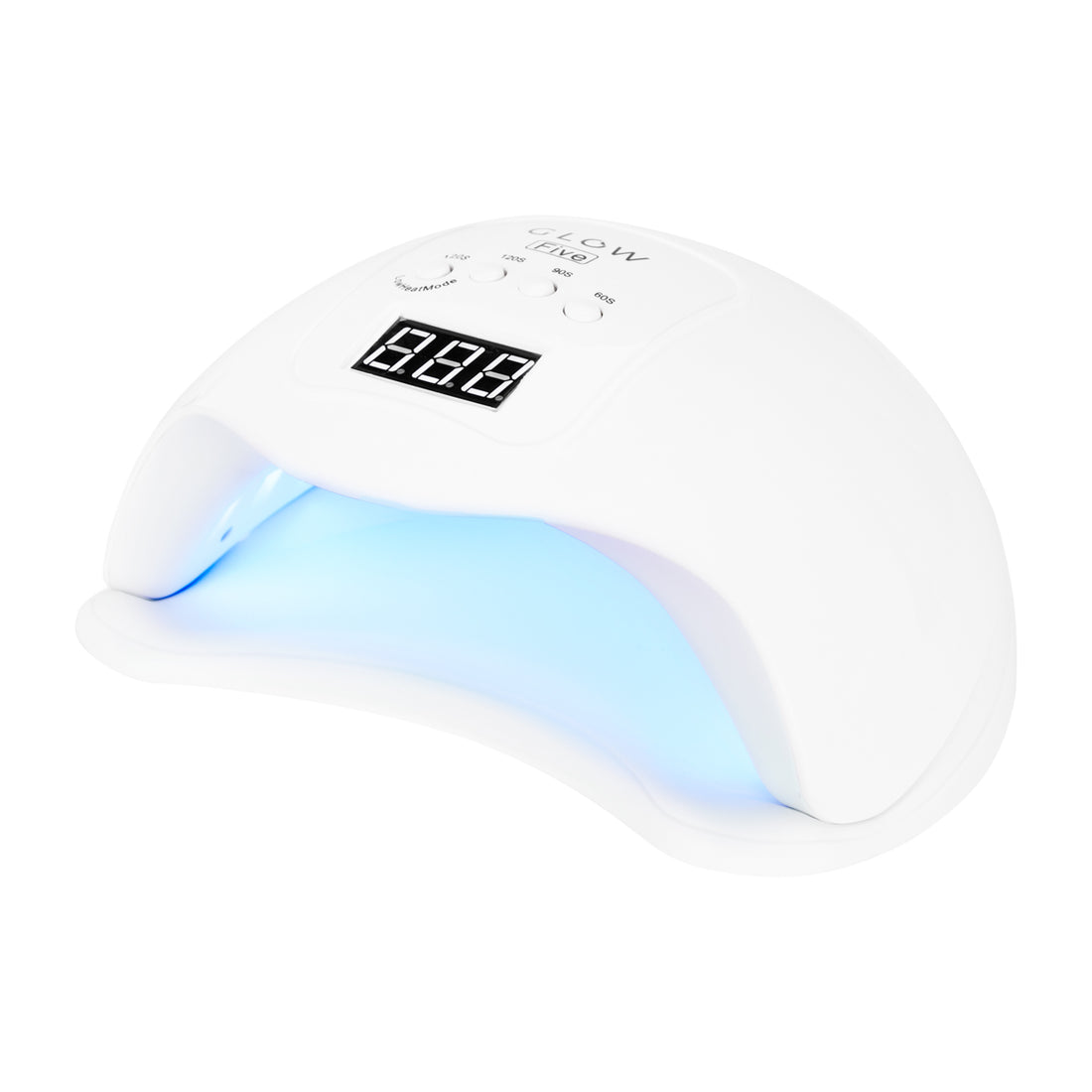 Dual LED Glow 5 48W USB UV-lampe - Next Cosmeitcs
