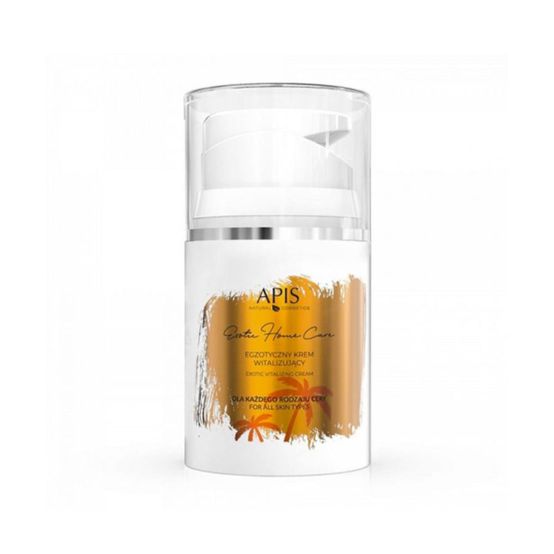 Apis - Eksotisk vitaliseringscreme - Next Cosmeitcs