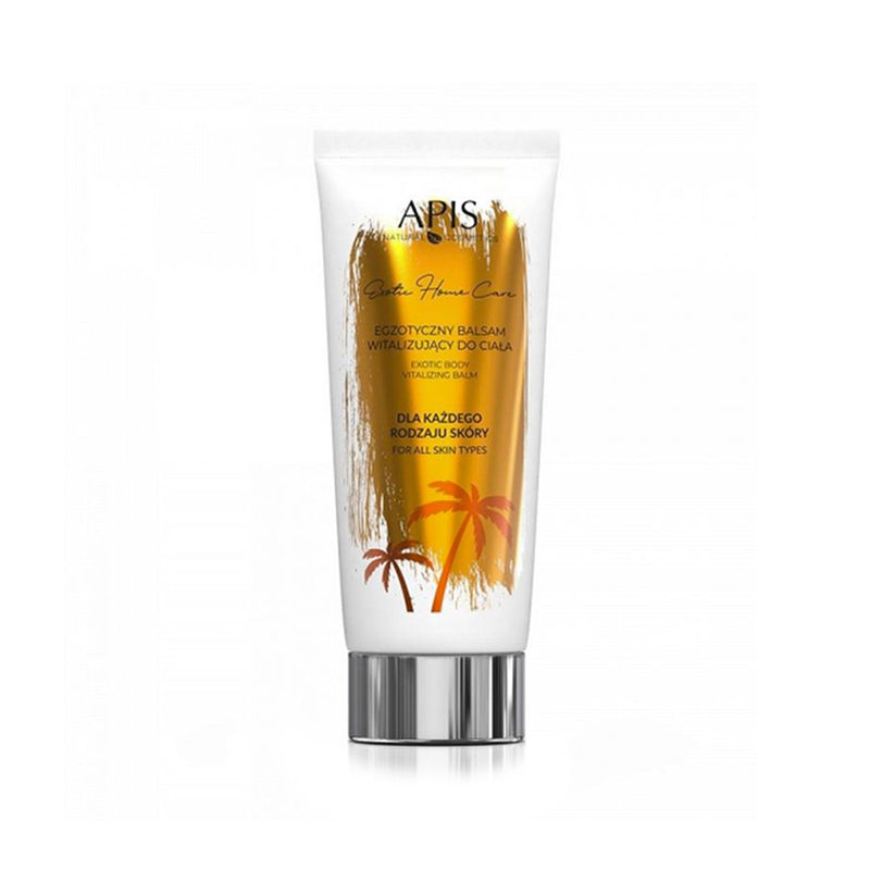 Apis - Eksotisk vitalizing body balm - Next Cosmeitcs