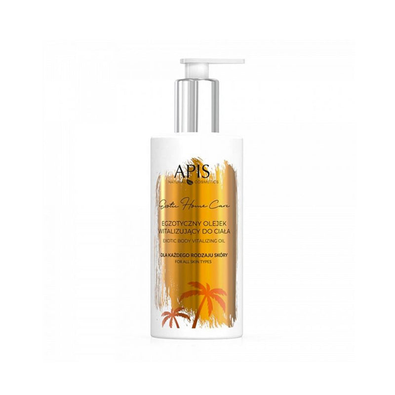 Apis - Eksotisk vitaliserende kropsolie - Next Cosmeitcs