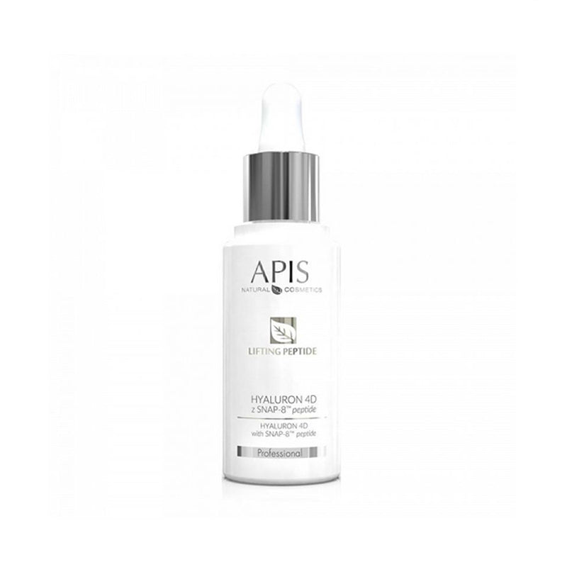 Apis Lifting Peptide - Hyaluron 4D med SNAP-8 Peptid - Next Cosmeitcs