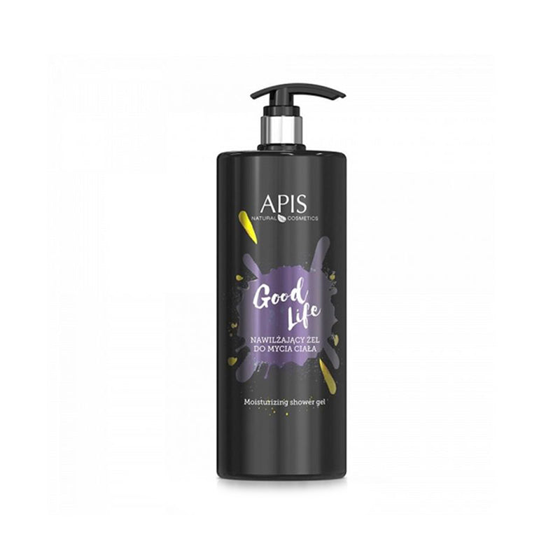 Apis Good Life - Fugtgivende kropsvask 1 L - Next Cosmeitcs