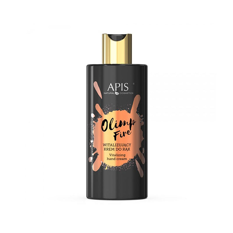 Apis Olimp Fire vitaliserende håndcreme 300 ml