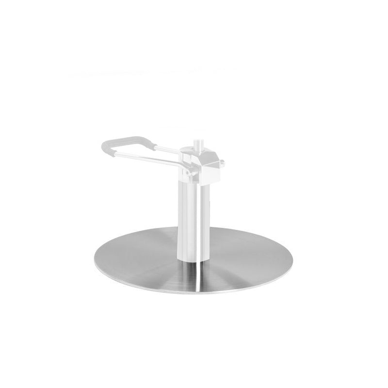 Understel til Frisørstol i Rustfrit Stål – INOX