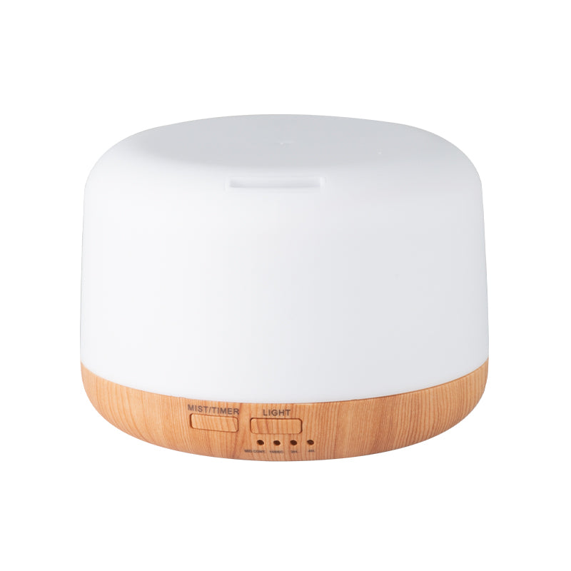 Aroma Diffuser Luftbefugter Spa - 01 Lys træ - Next Cosmeitcs