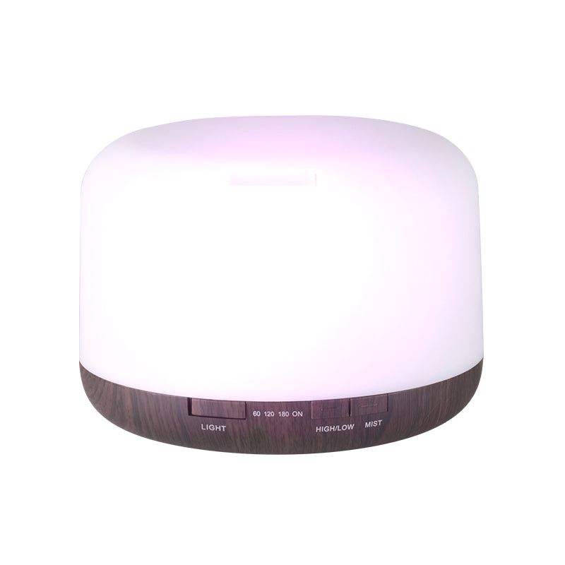 Aroma Diffuser Luftbefugter Spa - 03 Mørkt træ - Next Cosmeitcs