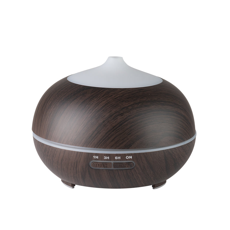 Aroma Diffuser Luftbefugter Spa - 06 Mørkt træ - Next Cosmeitcs