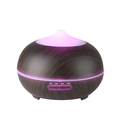 Aroma Diffuser Luftbefugter Spa - 06 Mørkt træ - Next Cosmeitcs