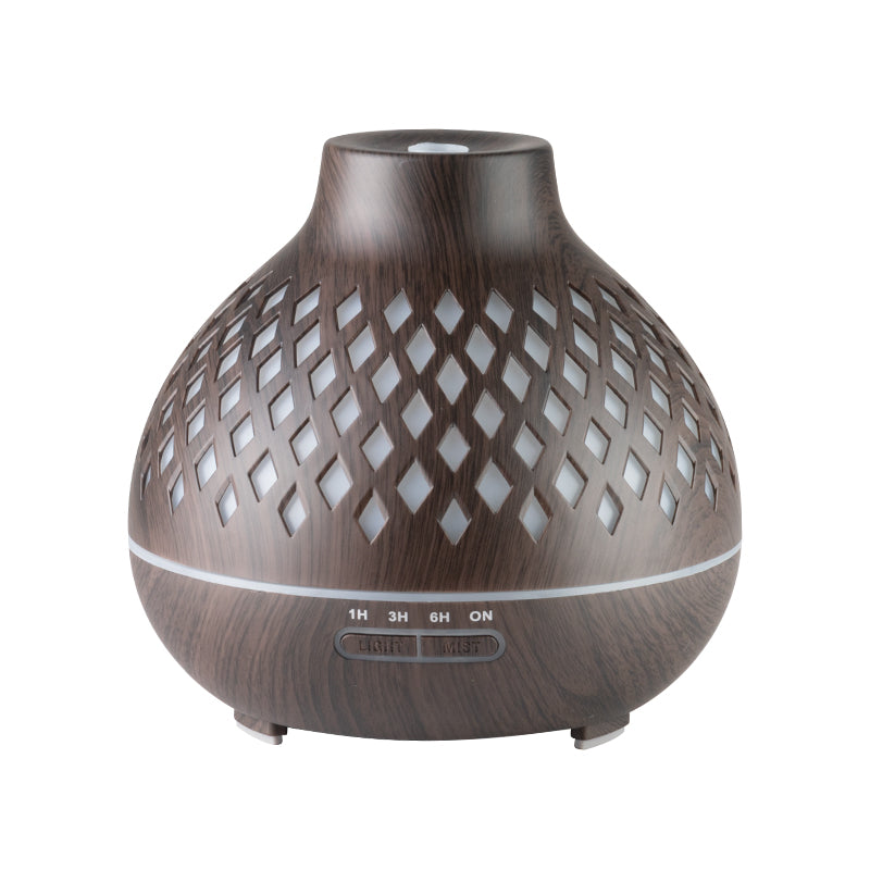 Aroma Diffuser Luftbefugter Spa - 10 Mørkt træ - Next Cosmeitcs