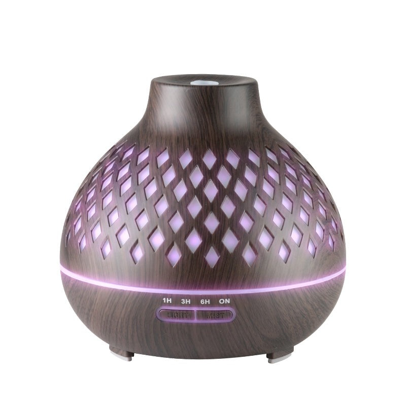 Aroma Diffuser Luftbefugter Spa - 10 Mørkt træ - Next Cosmeitcs