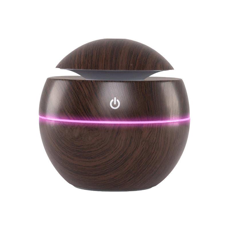 Aroma Diffuser Luftbefugter Spa - 16 Mørkt træ - Next Cosmeitcs