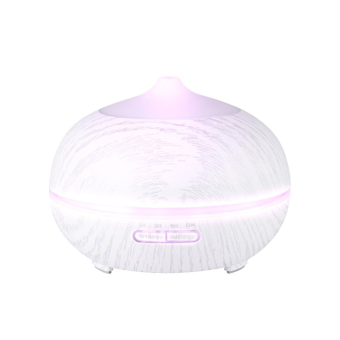 Aroma Diffuser Luftbefugter Spa - 06 Hvidt træ - Next Cosmeitcs