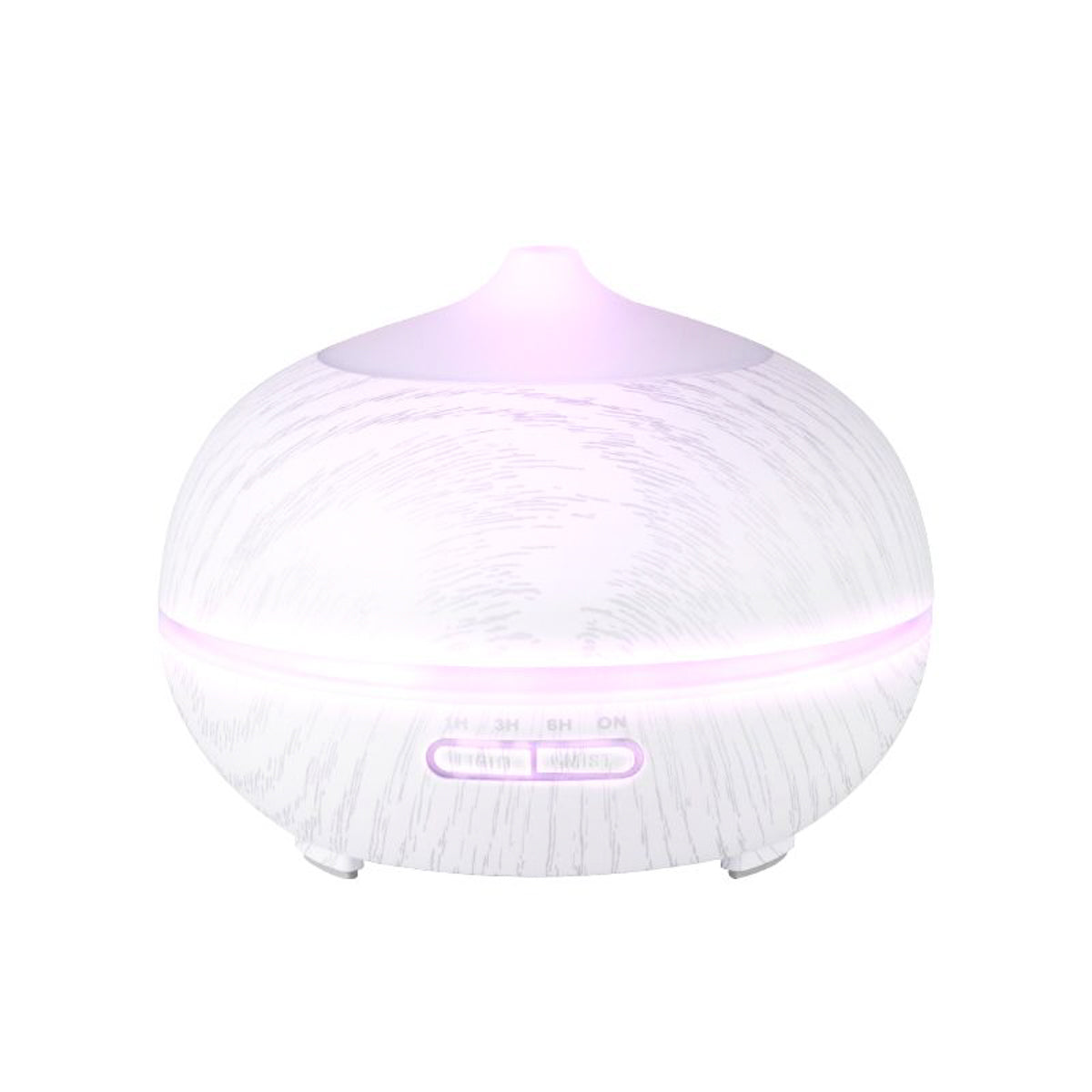 Aroma Diffuser Luftbefugter Spa - 06 Hvidt træ - Next Cosmeitcs