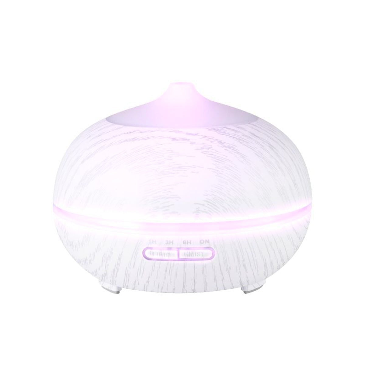 Aroma Diffuser Luftbefugter Spa - 06 Hvidt træ - Next Cosmeitcs