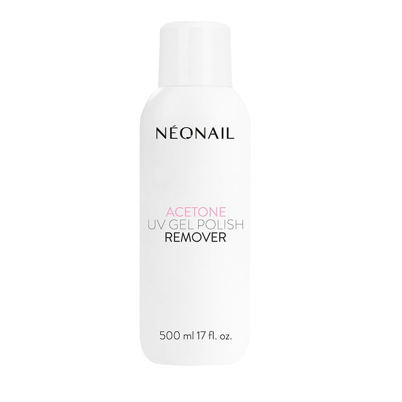 NEONAIL UV Gel Polish Remover NeoNail - Aceton 500 ml - Next Cosmeitcs