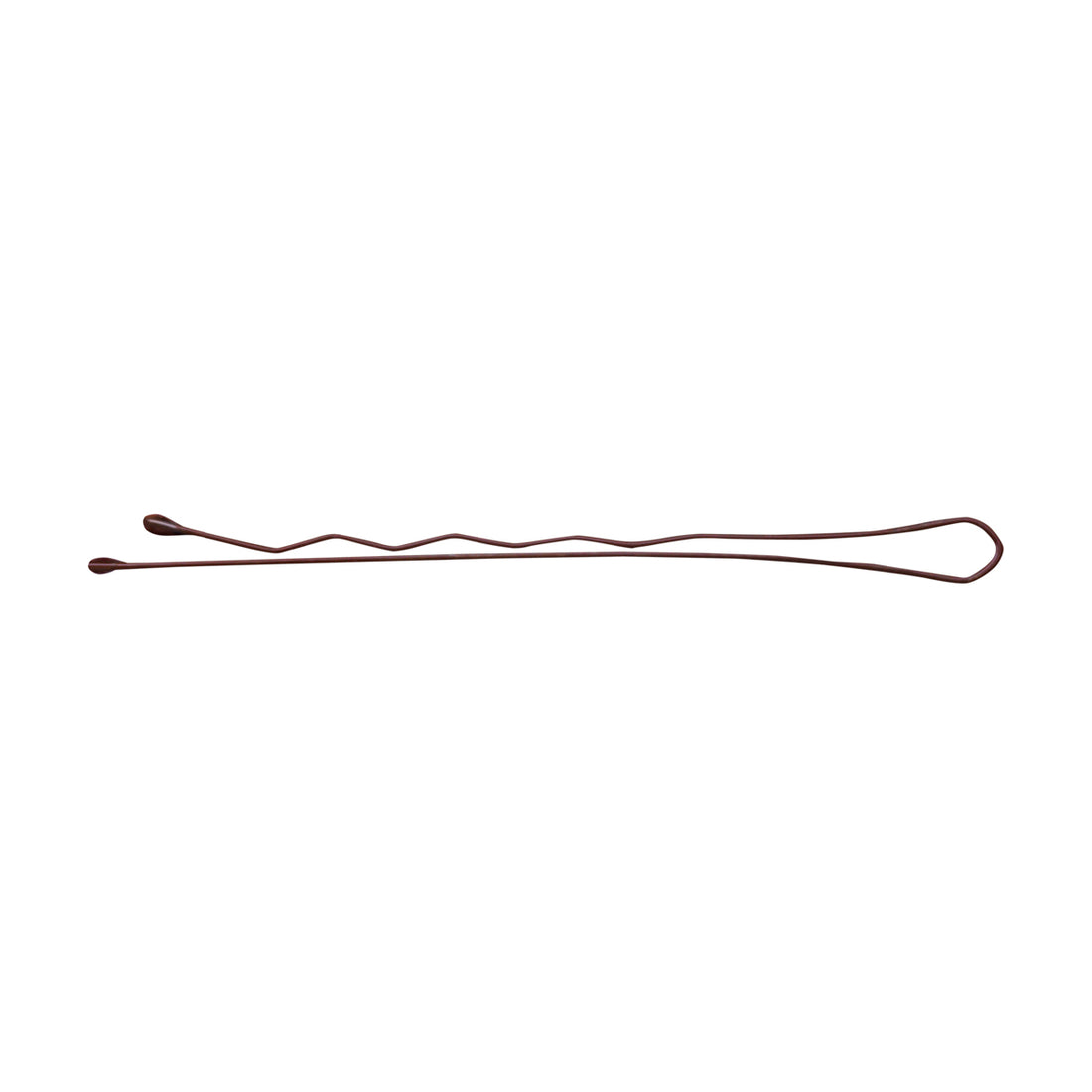 Frisør hårnåle E-58 120 stk 5,6 cm kobber - Next Cosmeitcs