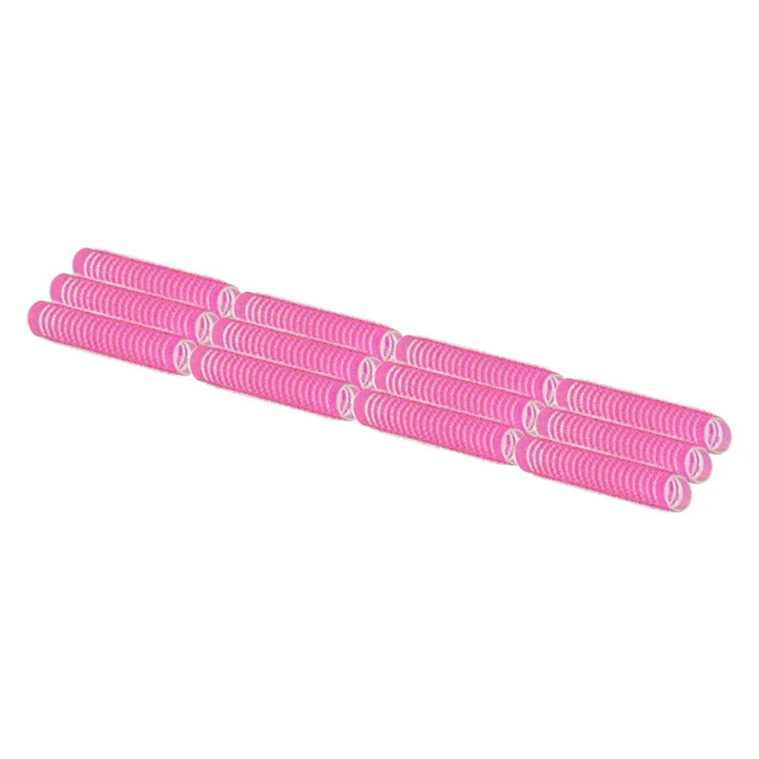 Velcro hårruller 1,5 cm 10 stk. - Next Cosmeitcs