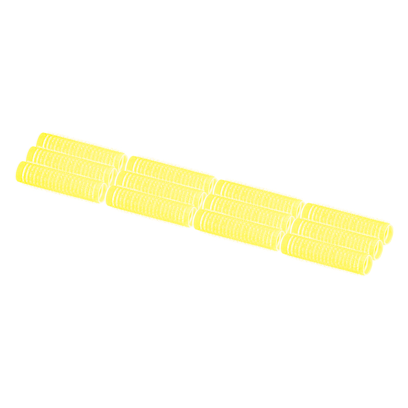 Velcro hårruller 1,5 cm 10 stk. - Next Cosmeitcs