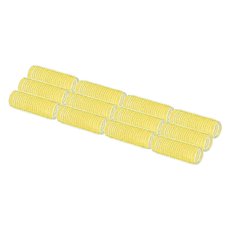 Velcro hårruller 2,0 cm 10 stk. - Next Cosmeitcs