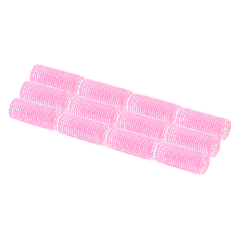 Velcro hårruller 2,5 cm 10 stk. - Next Cosmeitcs