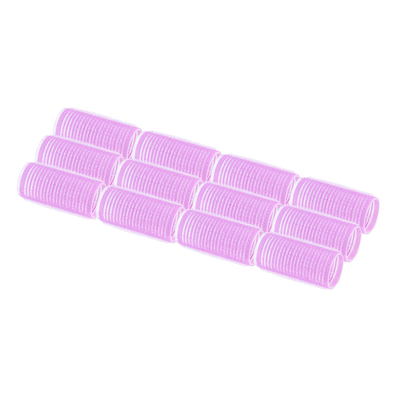 Velcro hårruller 2,8 cm 10 stk. - Next Cosmeitcs