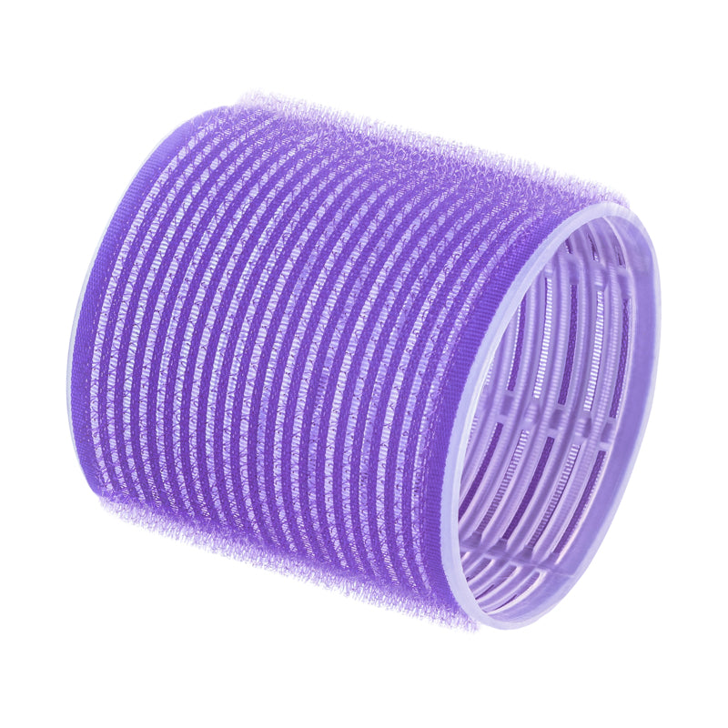 Velcro hårruller 6,4 cm 10 stk. - Next Cosmeitcs