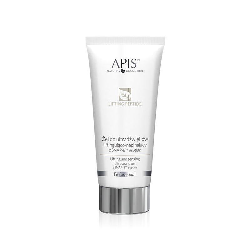 Apis Lifting Peptide - Løftende og Opstrammende Gel til Ultralydsløft med SNAP-8 Peptid - Next Cosmeitcs