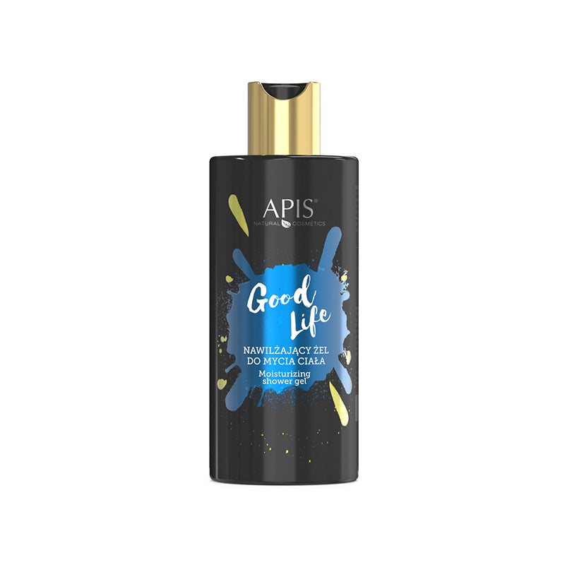 Apis Good Life - Fugtgivende kropsvask 300 ml - Next Cosmeitcs