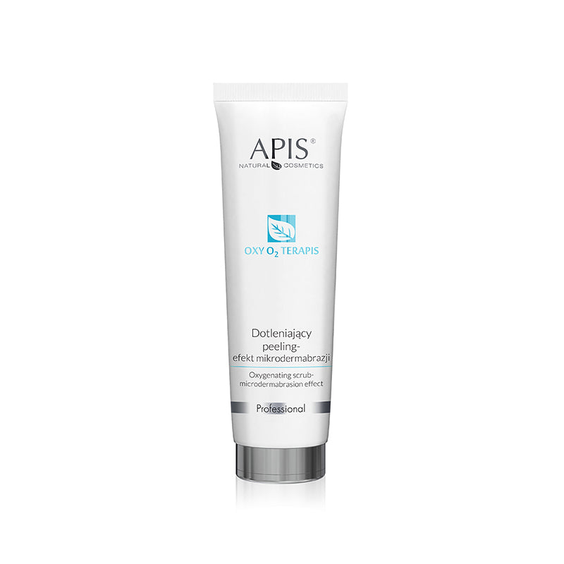 Apis iltende peeling mikrodermabrasion effekt 100 ml