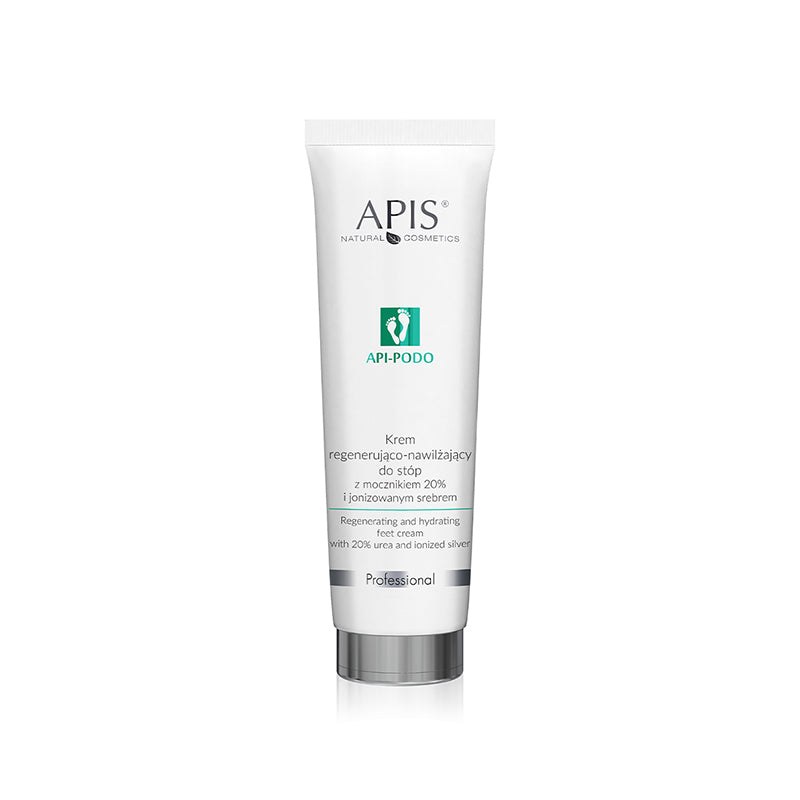 Api-Podo - Regenererende og fugtgivende fodcreme - Next Cosmeitcs