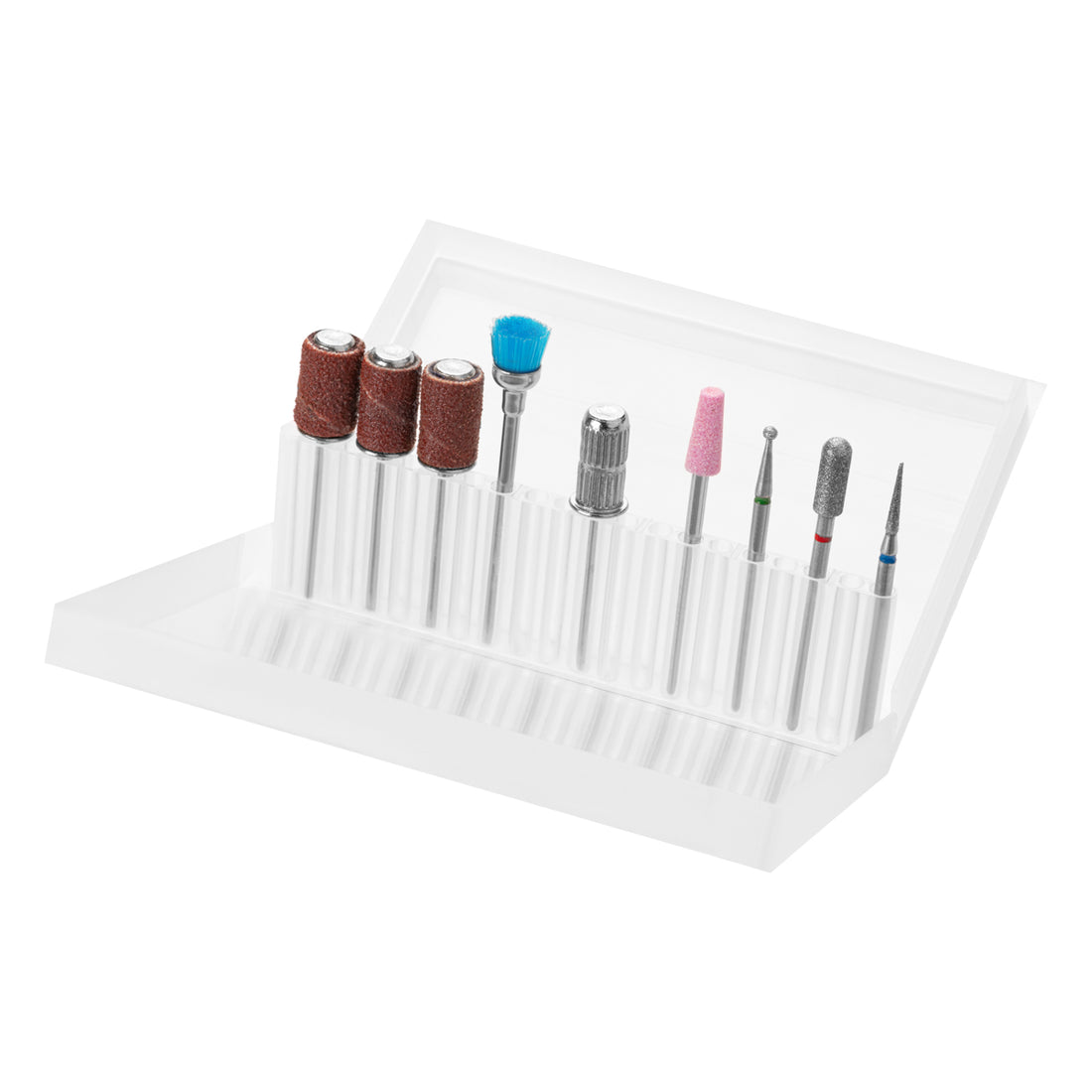 Blandeskærersæt 12 stk. - Next Cosmeitcs