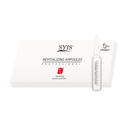 Syis revitaliserende ampuller 10 x 3 ml - Next Cosmeitcs