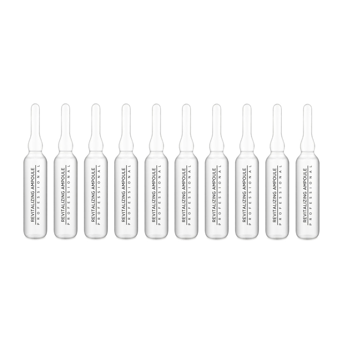 Syis revitaliserende ampuller 10 x 3 ml - Next Cosmeitcs