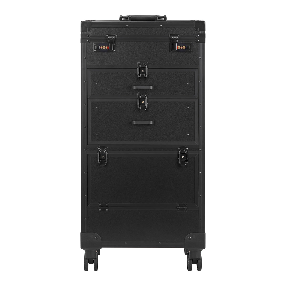 Mobil Frisør Taske- Barberhjælper V21 sort