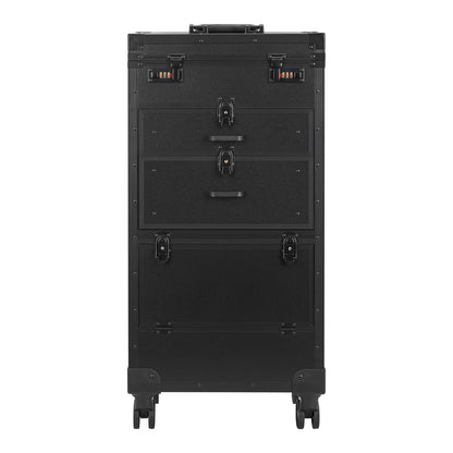 Mobil Frisør Taske- Barberhjælper V21 sort