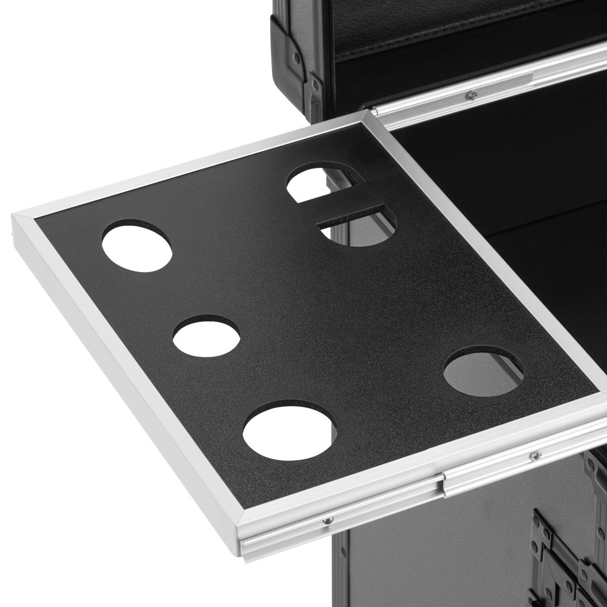 Mobil Frisør Taske- Barberhjælper V21 sort