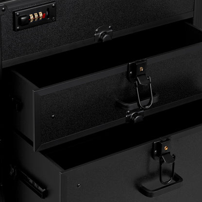 Mobil Frisør Taske- Barberhjælper V21 sort