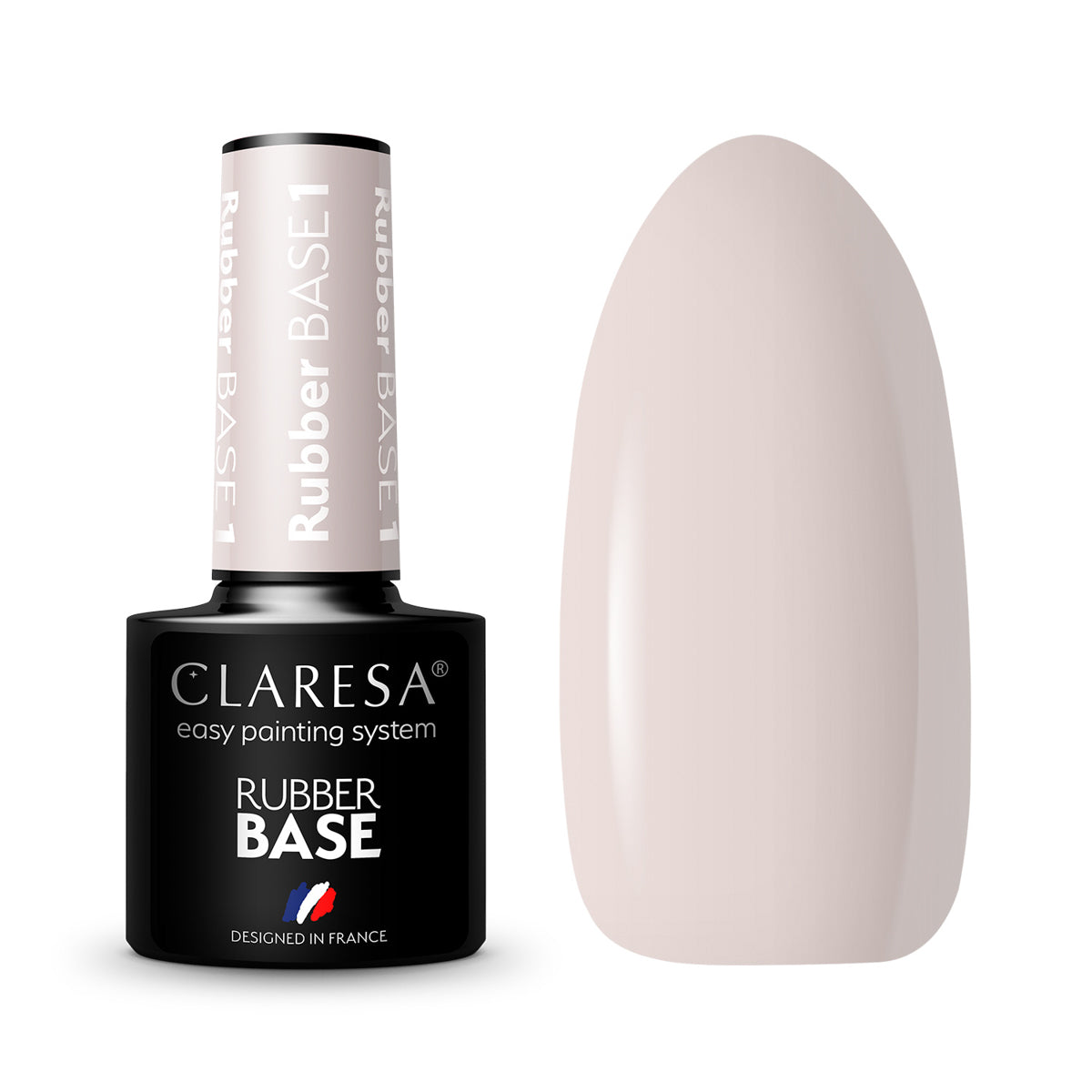 CLARESA Base RUBBER 1 -5g - Next Cosmeitcs