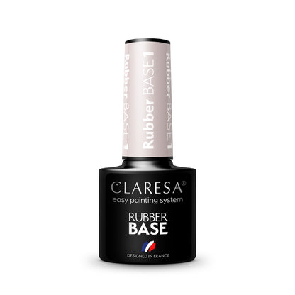 CLARESA Base RUBBER 1 -5g - Next Cosmeitcs