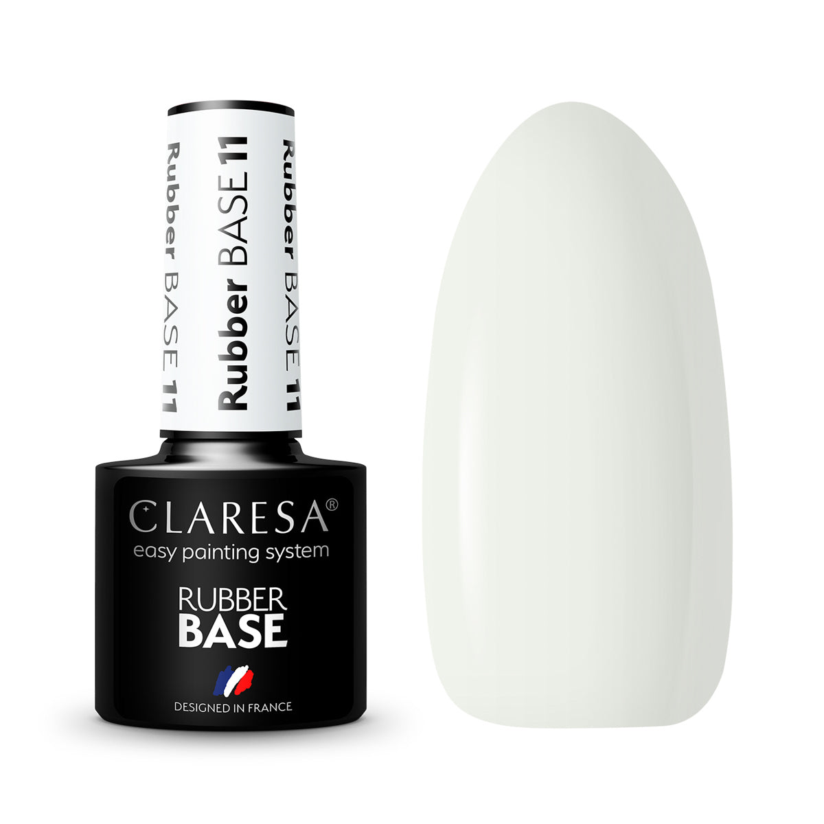 CLARESA Base RUBBER 11 -5g - Next Cosmeitcs