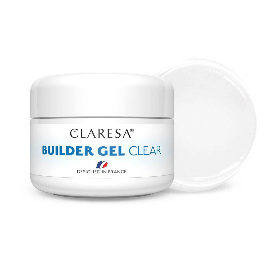 CLARESA BUILDER GEL CLEAR -15 g - Next Cosmeitcs