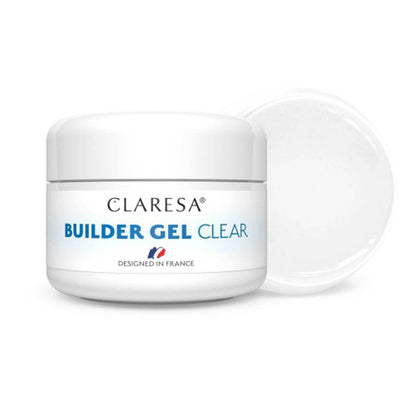 CLARESA BUILDER GEL CLEAR -25 g - Next Cosmeitcs