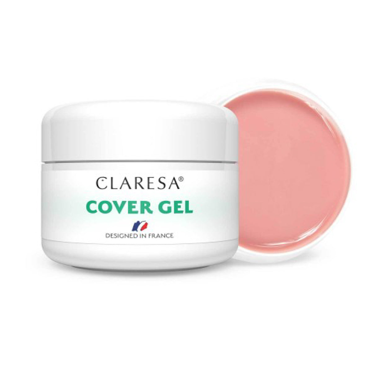 CLARESA COVER GEL 15 g - Next Cosmeitcs