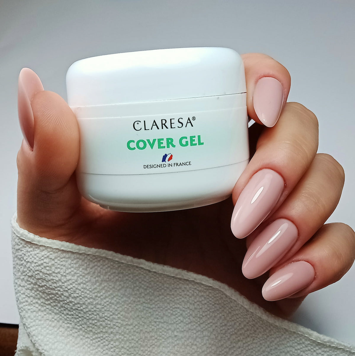 CLARESA COVER GEL 15 g - Next Cosmeitcs